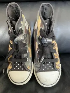 コンバース オールスター エックスガール　コラボスニーカー