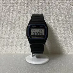 CASIO F-23W デジタル腕時計 本体 チプカシ 激レア オールド - メルカリ