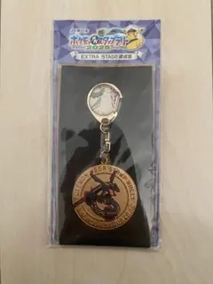 ポケモンスタンプラリー 2025 黒いレックウザ メダル