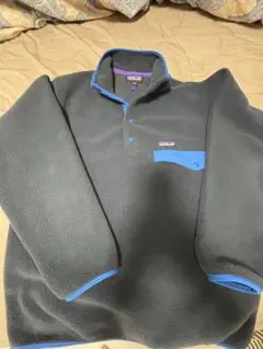 【美品】Patagonia パタゴニア シンチラ スナップT フリース