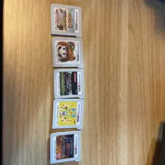 ニンテンドー3DS ソフトセット