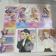 公*o様 アイカツ！ グッズまとめ売り
