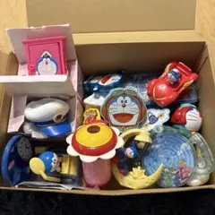 ドラえもん　ハッピーセット　おもちゃまとめ売り 映画特典ミニまんが付き