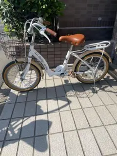 愛知県手渡し】ピープル 子供用自転車14インチ - メルカリ