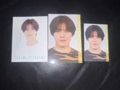 少年忍者 北川拓実 デタカ