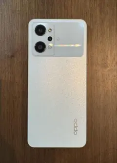 2025年最新】OPPO スマートフォン カラー：ムーンホワイト