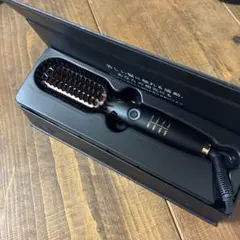 ルピリーナ　ヒートブラシ プラズマイオン ヘアアイロン ミニのサムネイル