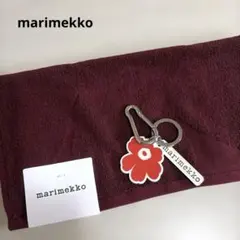 marimekko マリメッコ ミニタオル キーホルダー セット
