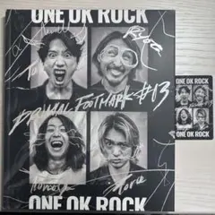 ワンオク PRIMAL FOOTMARK #13