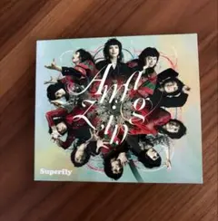 Superfly Amazing (初回プレス盤) カバーアルバム　CD