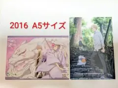 夏目友人帳 ニャンコ先生 カード クリアポスター A5 ジャンボカードダス