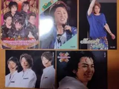 嵐 写真 5枚セット