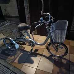 希少車◾️ブリヂストン ミンナ 前2輪後1輪 大人用3輪車 自転車 - メルカリ