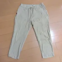 맨즈 이지 팬츠 베이지 M사이즈