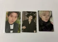 スキズリノ Do it リスパ FANS JYP特典トレカ まとめ売り