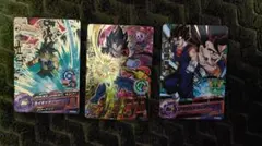 ドラゴンボールヒーローズ カードセット