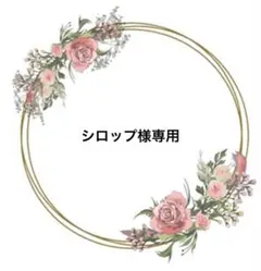 シロップ様専用