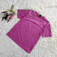 『NIKE』ナイキ　Tシャツ　半袖　クルーネック　ドライフィット　コットン　Sのサムネイル