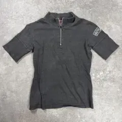 JeanPaul Gaultier ハーフジップ 半袖Tシャツのサムネイル