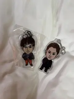 GENERATIONS 白濱亜嵐 クリアチャーム