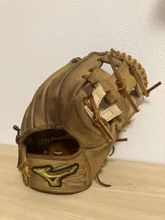 値下げ不可・良型】Mizuno Pro 硬式投手用グローブ イエロー - メルカリ