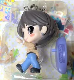 BTS　Dynamite　TinyTAN　ジョングク　キーホルダー