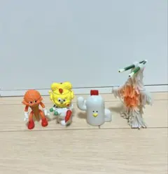 ウードン・FLAVORS ・ROBOMEMYON フィギュア