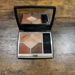 Dior アイシャドウパレット 5色 ピンクブラウン系 - メルカリ