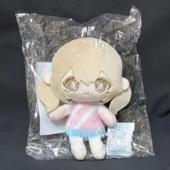 プロセカ はぴこれ A賞 ぬいぐるみマスコット 小豆沢こはね - メルカリ