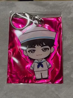 超特急 カイ Joker ご当地アクキー 神奈川