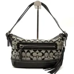 COACH コーチ ワンショルダー ミニシグネチャー ソーホー 6351 - メルカリ