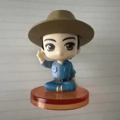 BTS テヒョンV ミニチュア