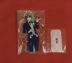 うたプリ　キングダム　アニカフェ　瑛一　アクスタ