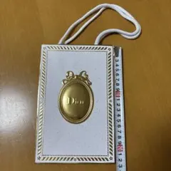 【送料込】Dior ディオール 2026クリスマスホリデー限定ショッパー