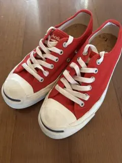 ※再値下げ　コンバース　ジャックパーセル