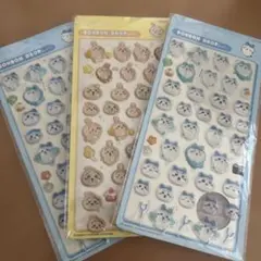 ちいかわボンボンドロップシール