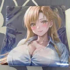 ソードアート・オンライン　アスナ　プレイマット