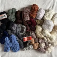 毛糸 まとめ カシミヤ ウール