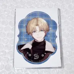 にじさんじTwinkle Gifts 特典クリアステッカー エクス・アルビオ