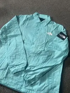 THE NORTH FACE ナイロンジャケット M ターコイズ