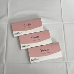 Yunth 美容液　3箱セット