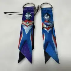 ウルトラマン　ストラップ