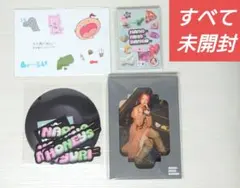 HANA MomentBOX フォトカ&ポスカ&ステッカー