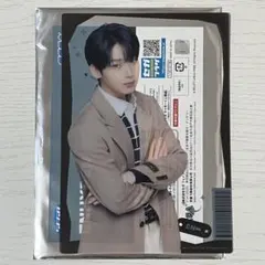 ENHYPEN セガラッキーくじF賞(ソヌ)