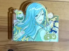 プロセカ 日野森　雫　アクリルバッジ