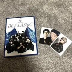 JO1 BE CLASSIC 通常盤CD 金城碧海 トレカ