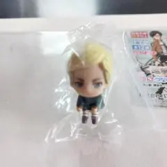 進撃の巨人 つまんでつなげてマスコット エレン - メルカリ