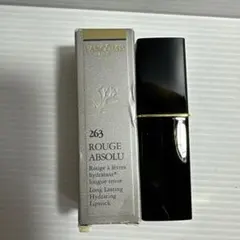 97.LANCOME ROUGE ABSOLU 263 TITANE 口紅のサムネイル