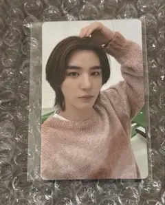 boynextdoor how weverse イベント イハン　トレカ