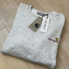 Carhartt カーハート トレーナー スウェット 送料込 新品 男女兼用